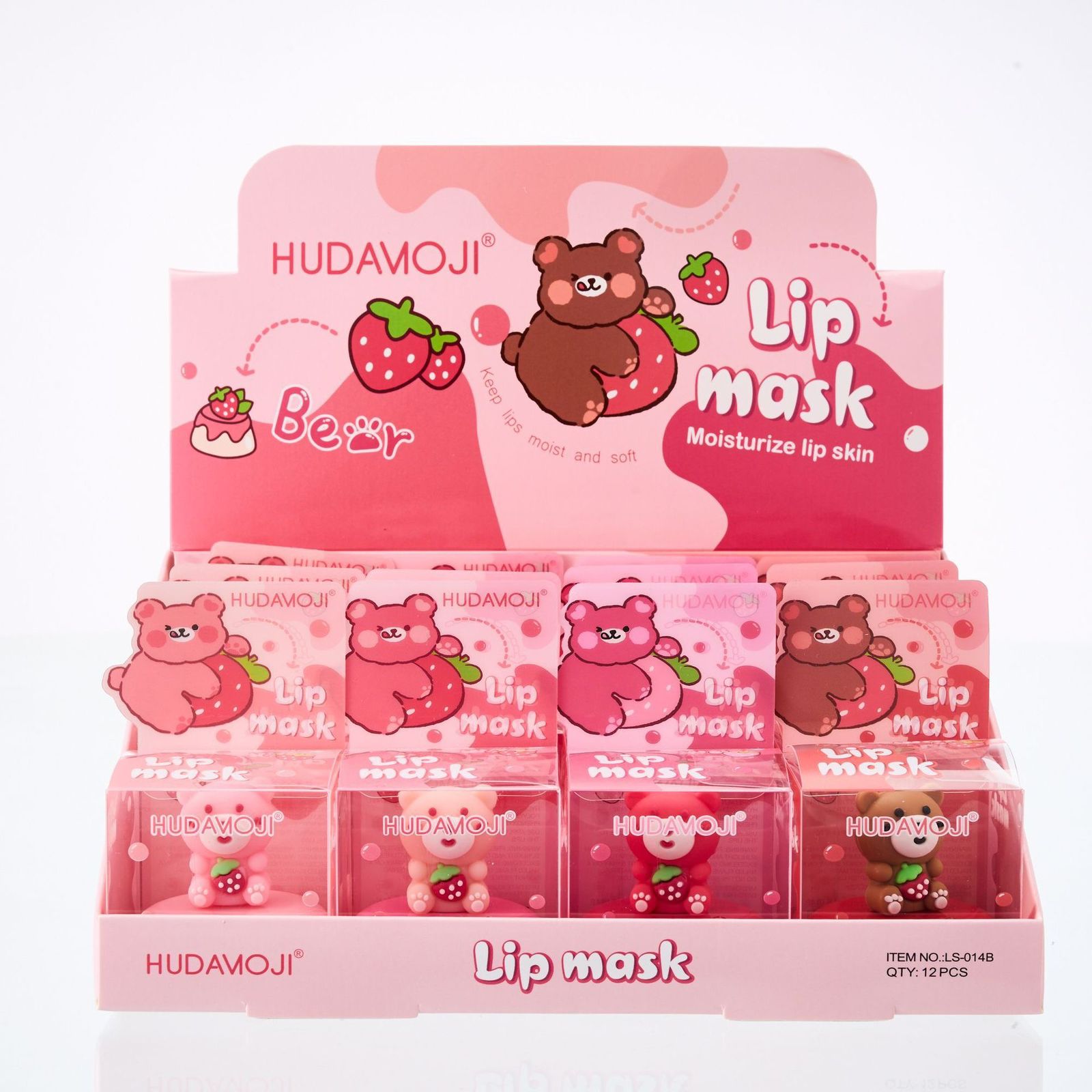 HUDAMOJI Lip Mask