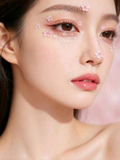 CHERRY BLOSSOM Face Makeup Stickers