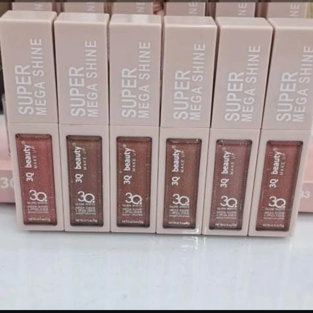 3Q BEAUTY Super Mega Shine Lip Gloss