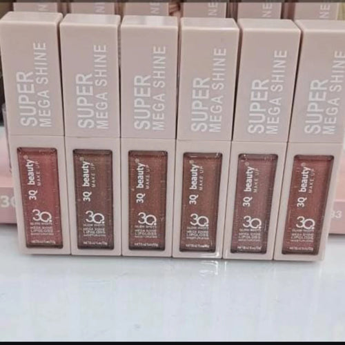 3Q BEAUTY Super Mega Shine Lip Gloss