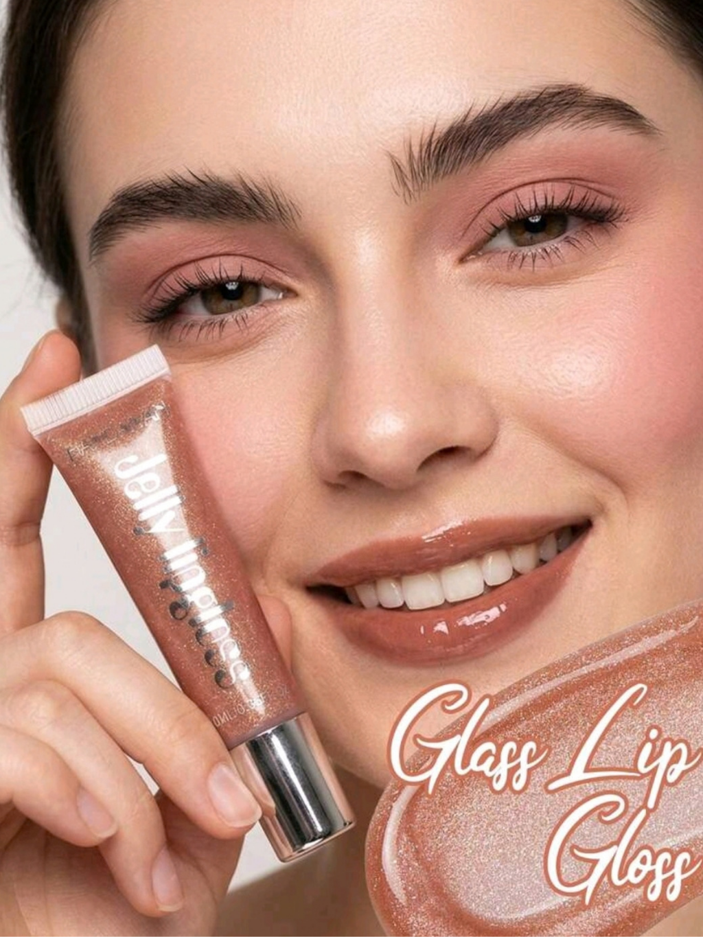 HANDAIYAN Jelly Lip Gloss