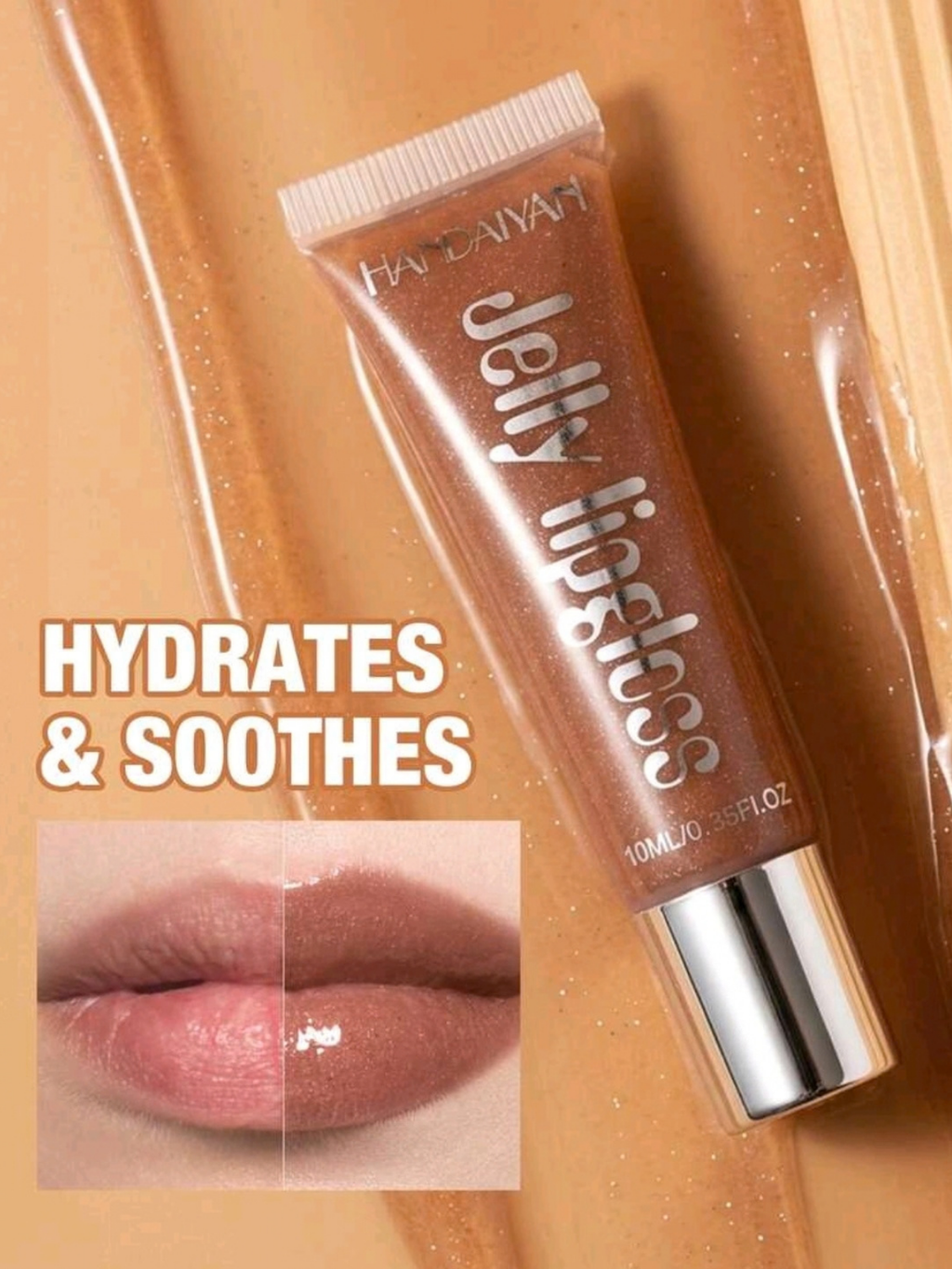 HANDAIYAN Jelly Lip Gloss