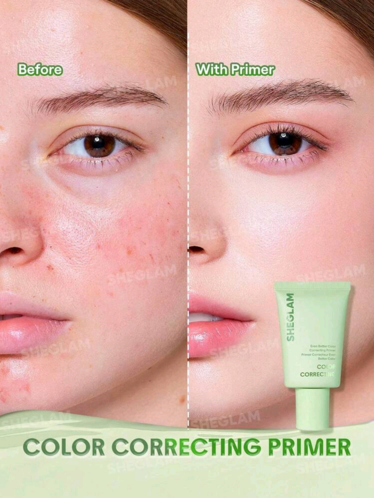 SHEGLAM Color Correcting Primer