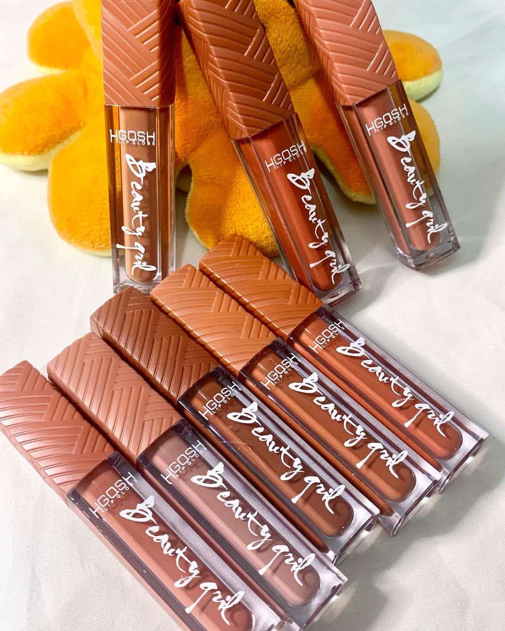 HGOSH Lip Gloss | Hydrating Shiny Lip Gloss – 8 Beautiful Shades