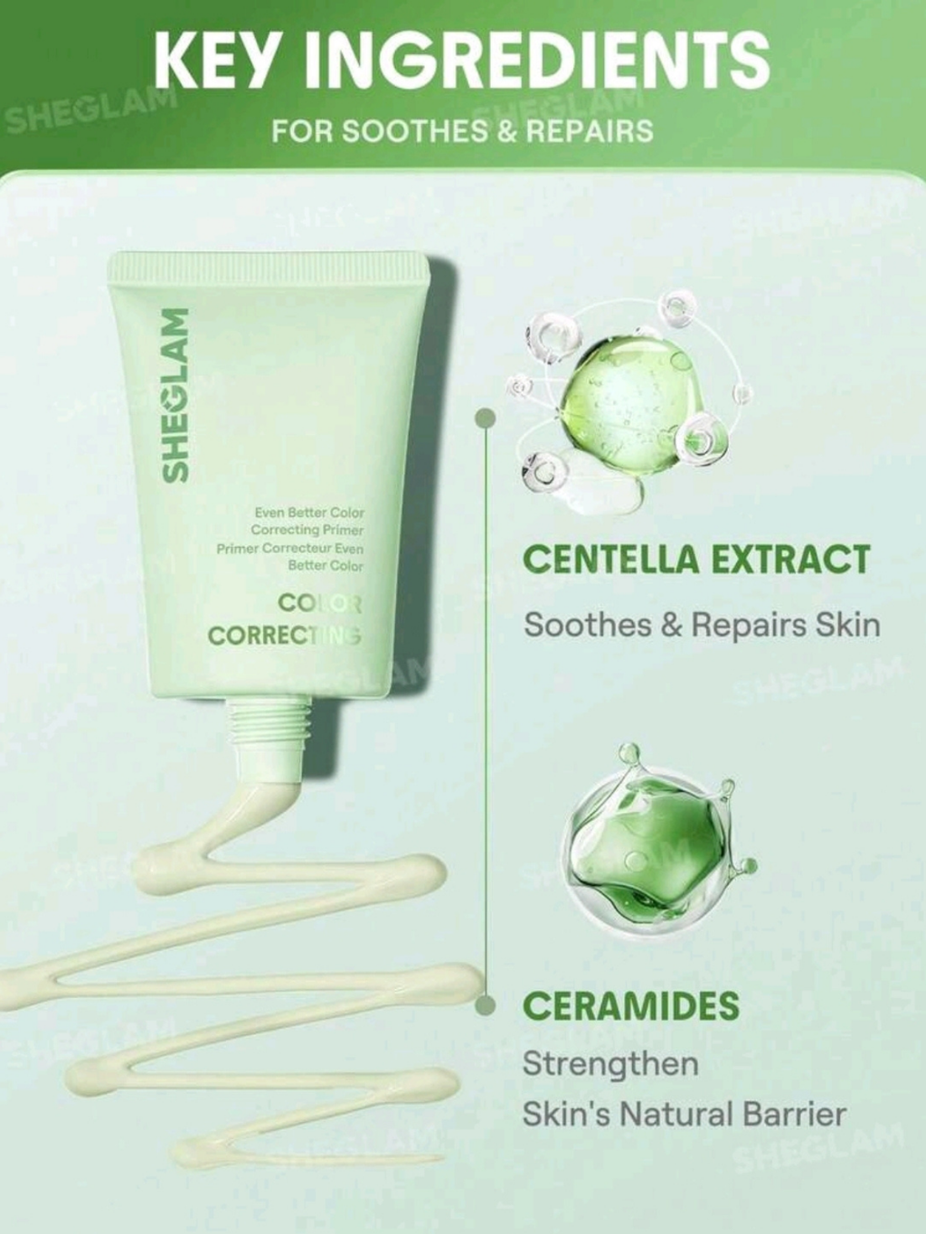 SHEGLAM Color Correcting Primer
