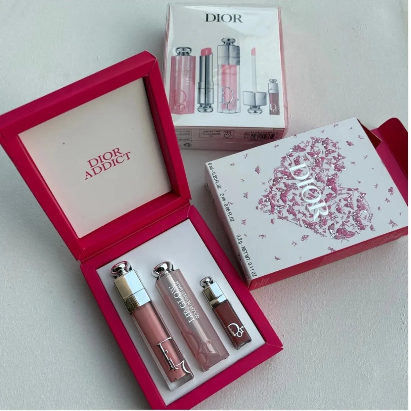 DIOR Addict Lip Gift Set