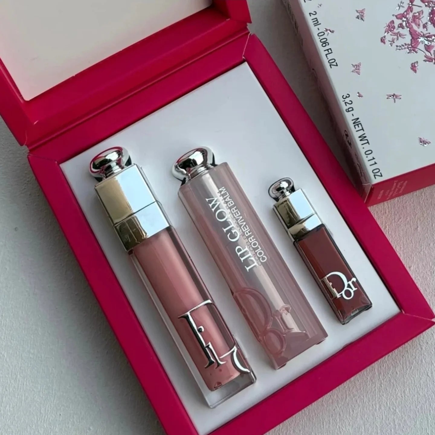DIOR Addict Lip Gift Set