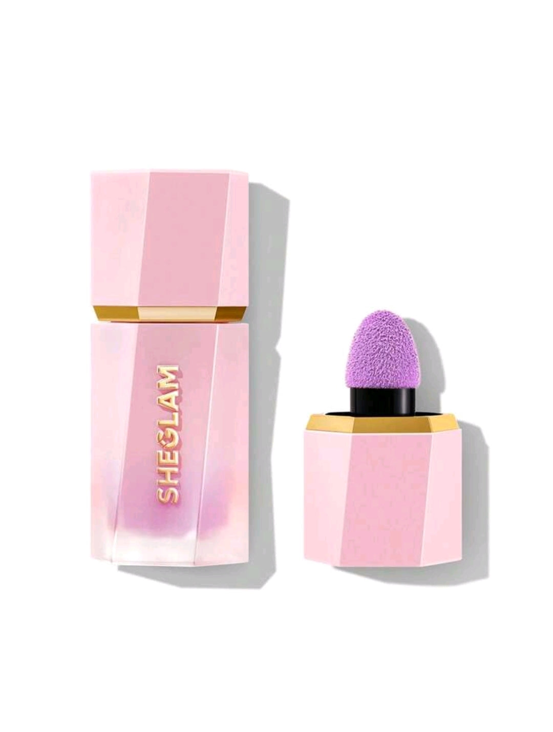 SHEGLAM Colour Bloom Liquid Blush | Lilac Dream