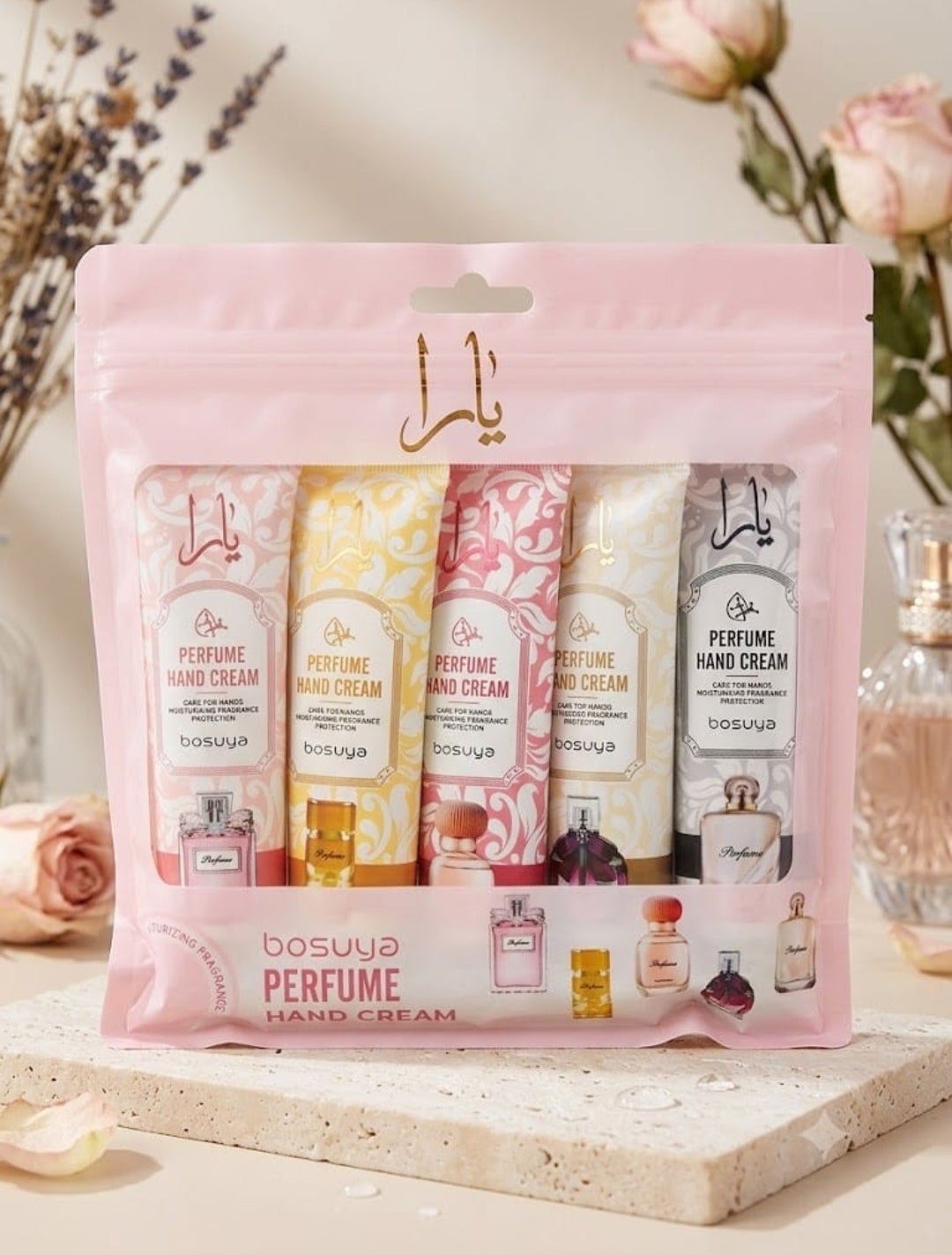 YAARA Hand Cream | Moisturizing & Nourishing