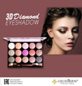 3D Diamond Palette