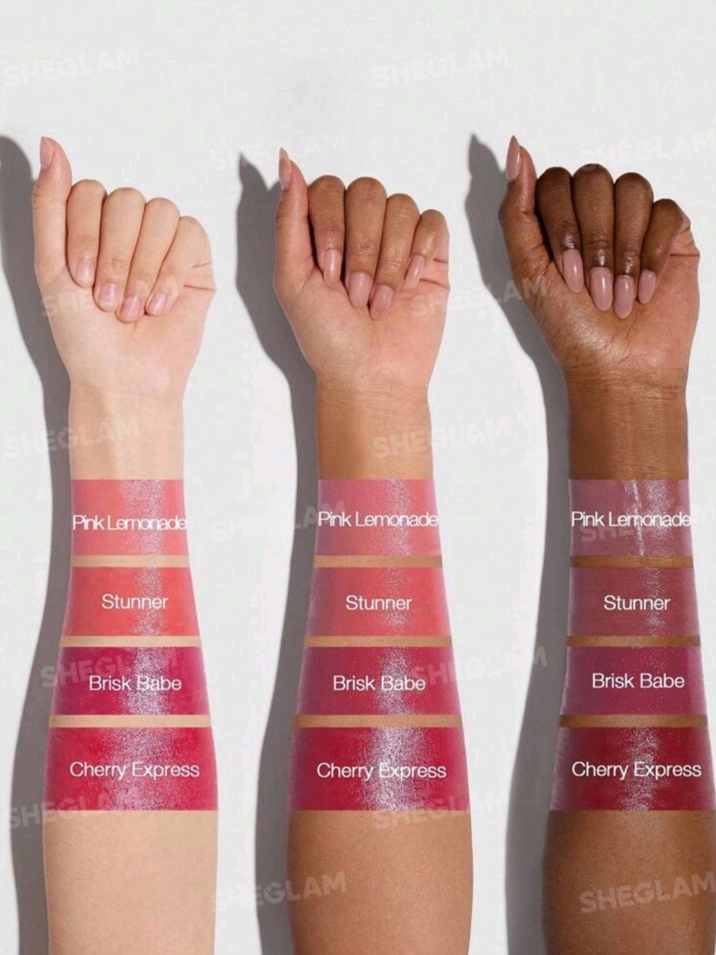 SHEGLAM Glow Blush Stick ✨🌸