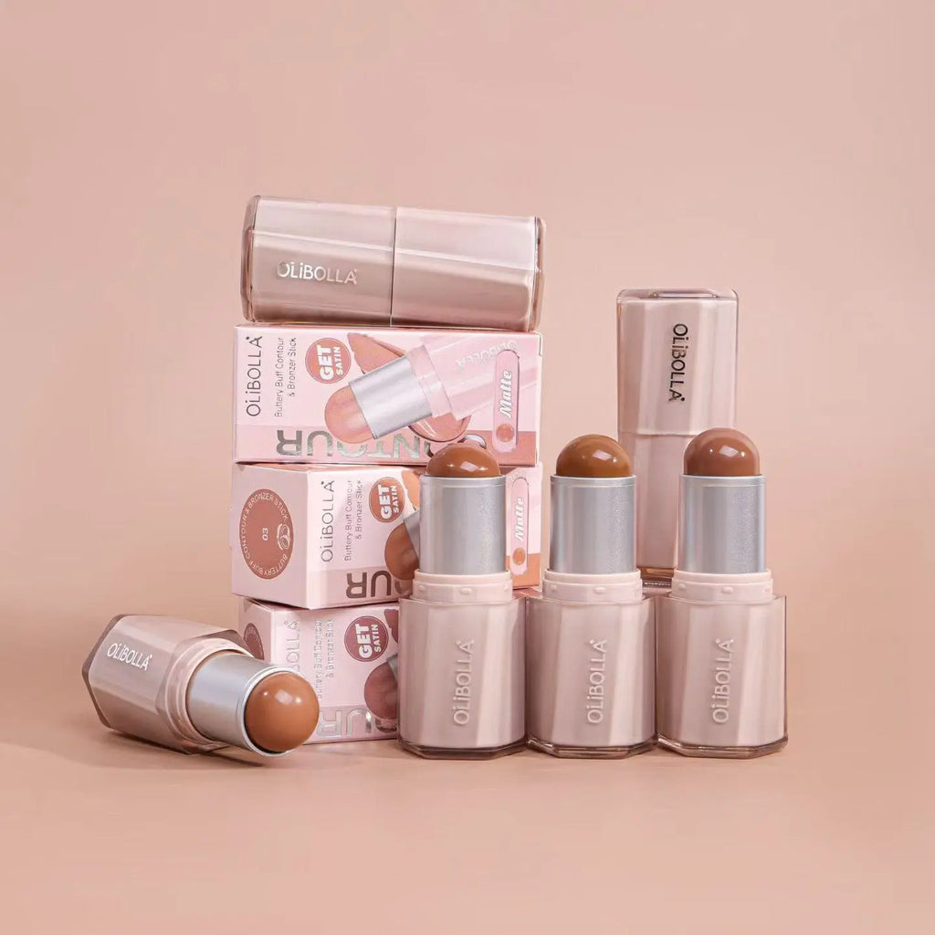 OLIBOLLA Buttery Buff Contour & Bronzer Stick