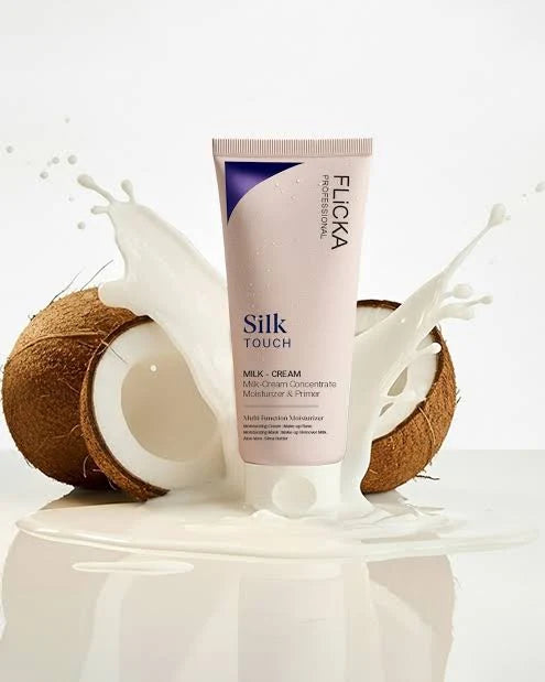 Flicka Silk Touch Milk Cream