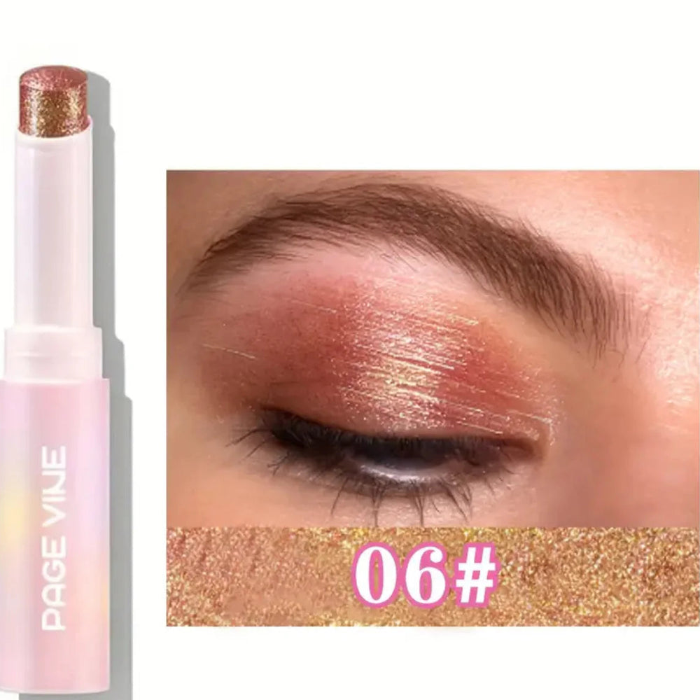 Glitter Jelly Eyeshadow