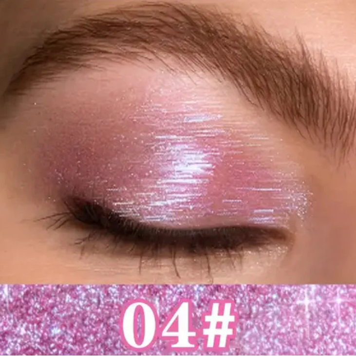 Glitter Jelly Eyeshadow