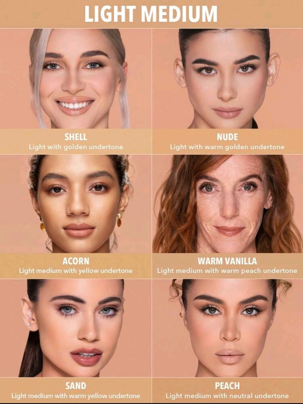 SHEGLAM Matte Foundation