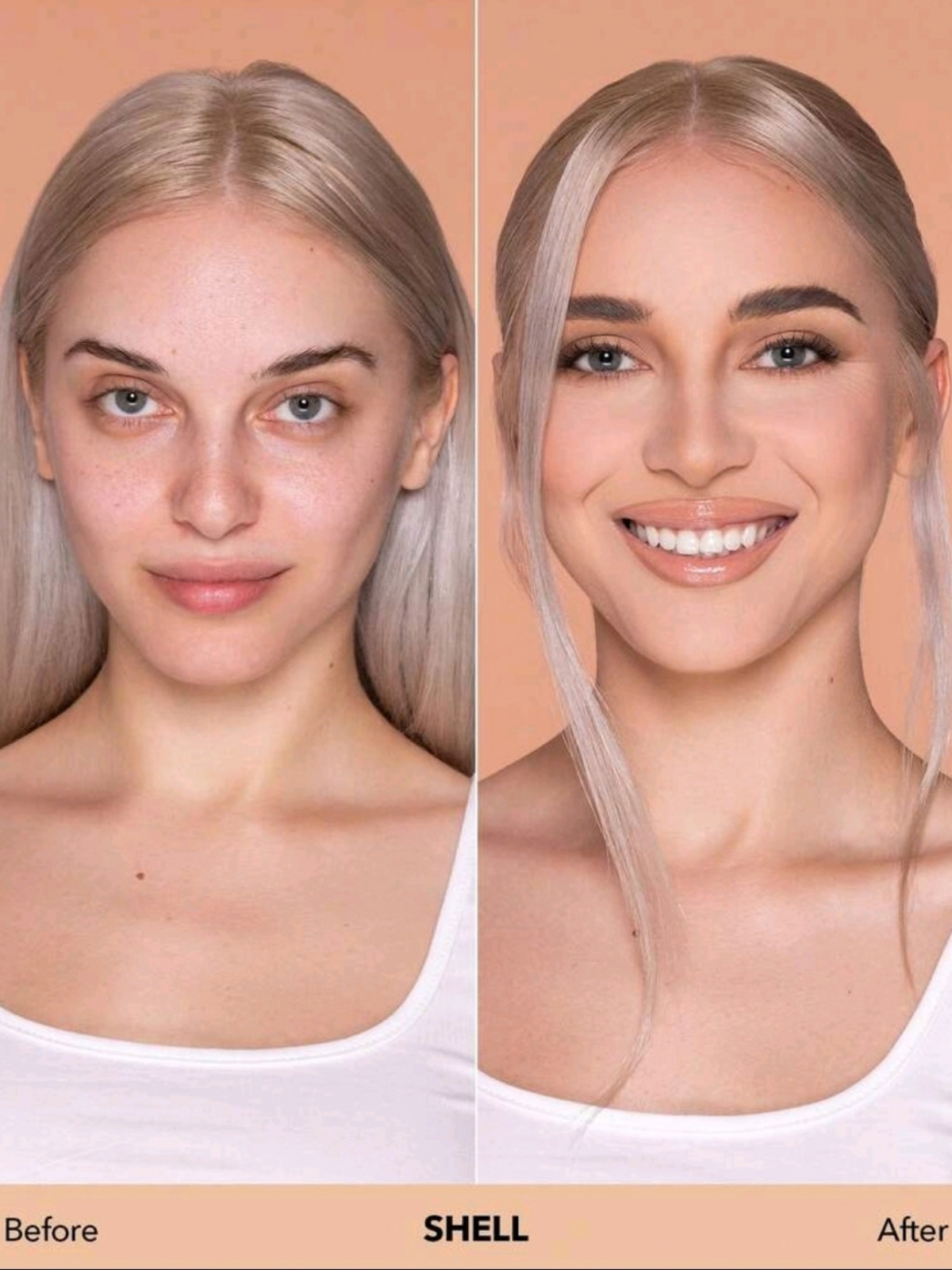SHEGLAM Matte Foundation