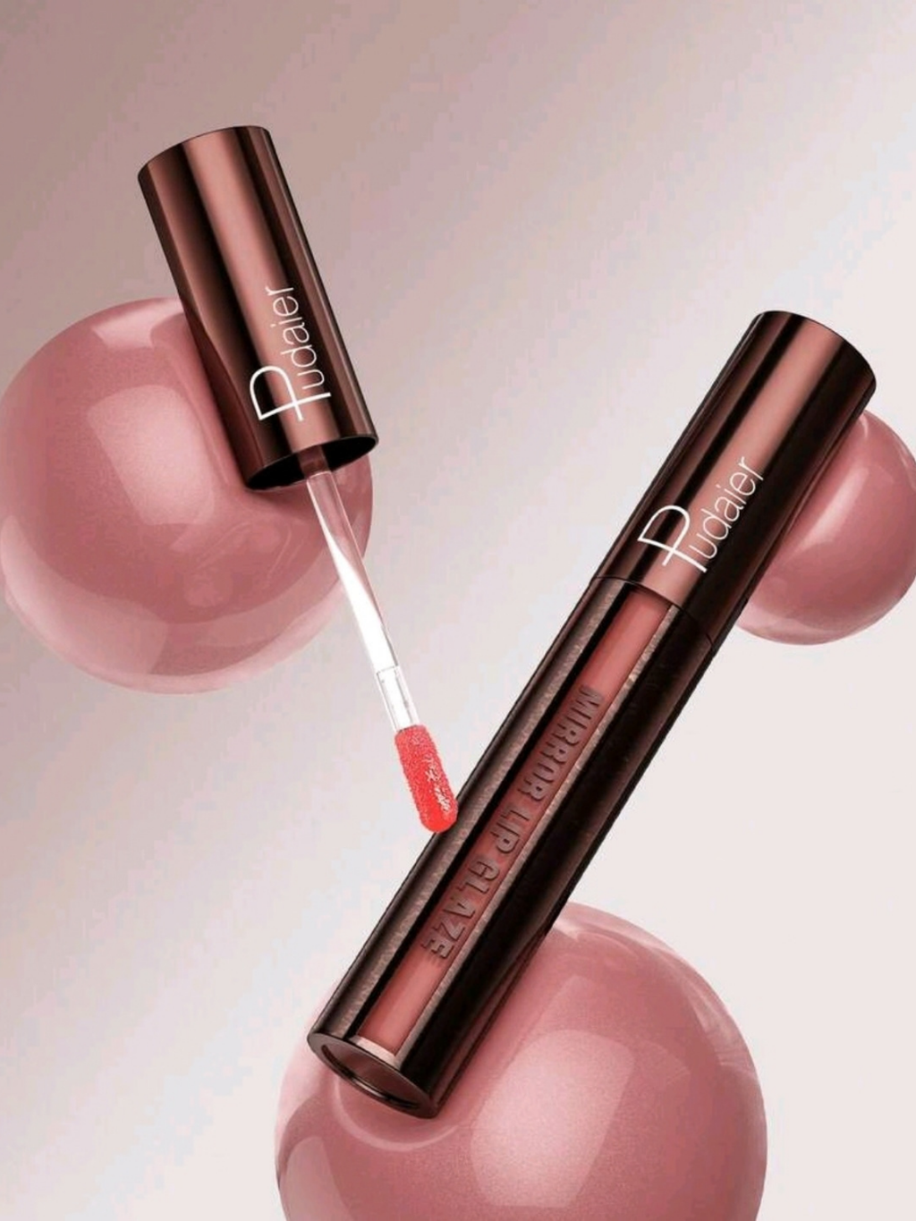 PUDAIER One Touch So Much Mirror Gloss Lip Gloss