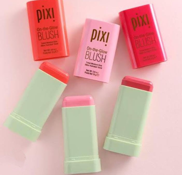Pixi On-the-Glow Blush
