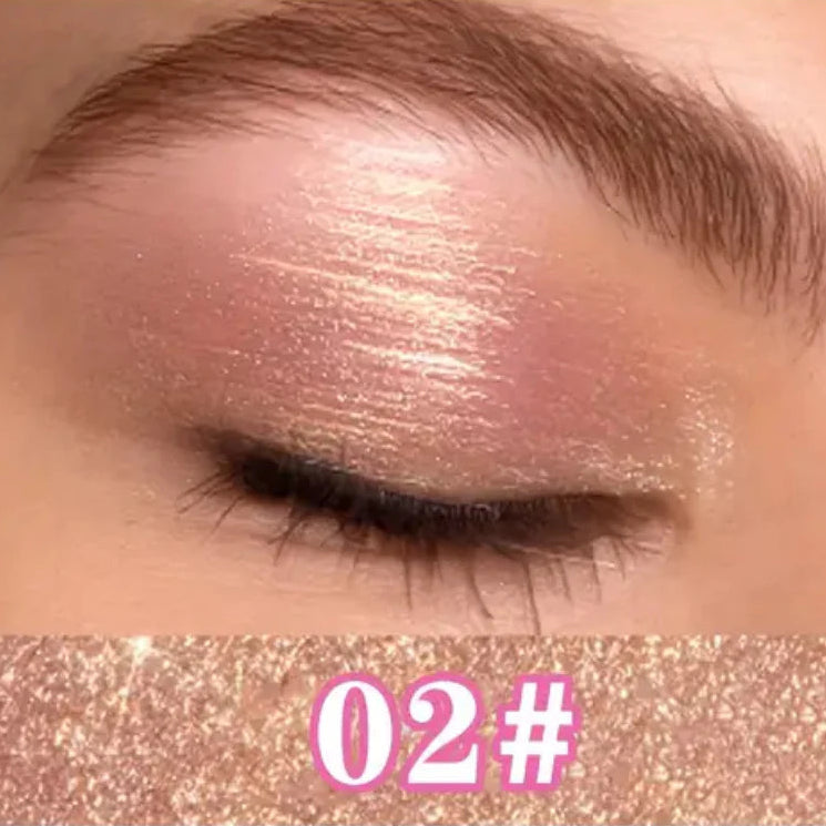 Glitter Jelly Eyeshadow