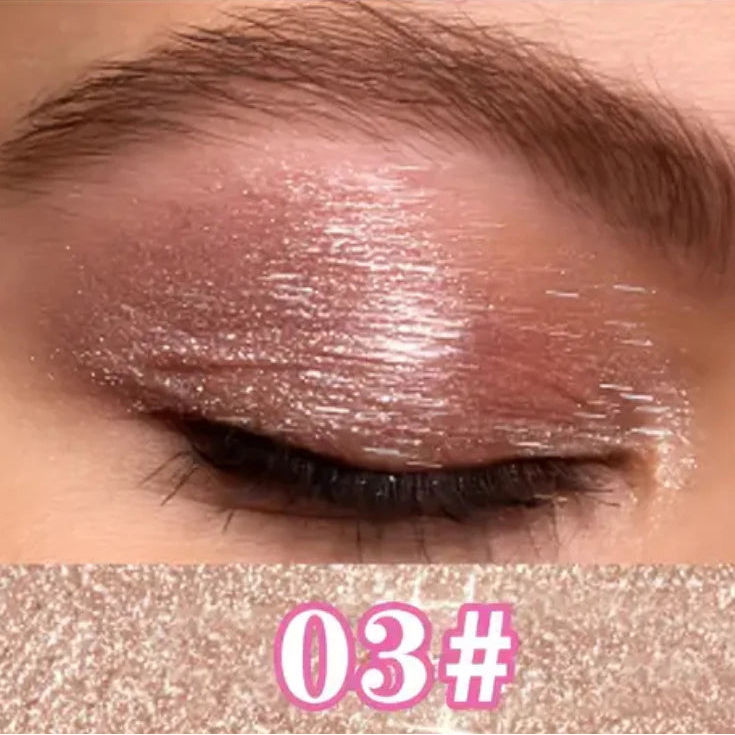 Glitter Jelly Eyeshadow