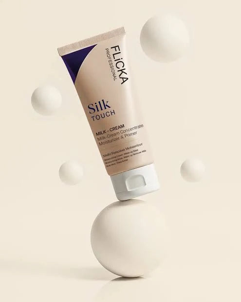Flicka Silk Touch Milk Cream