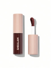 SHEGLAM Jelly Wow Tinted Lip Oil | Hot Shot 🍫🍪