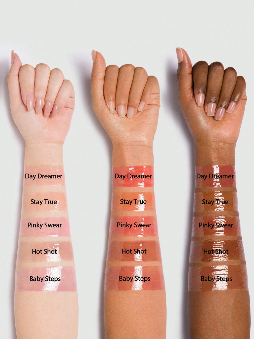 SHEGLAM Jelly Wow Tinted Lip Oil | Hot Shot 🍫🍪