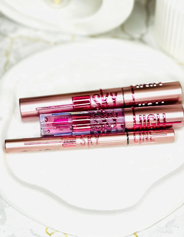 Romantic Rain Sky High Girl 3-in-1 Mascara
