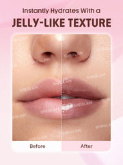 SHEGLAM Jelly Wow Tinted Lip Oil | Hot Shot 🍫🍪