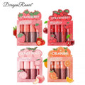 DRAGON RACE 4-Piece Lip Tint Set