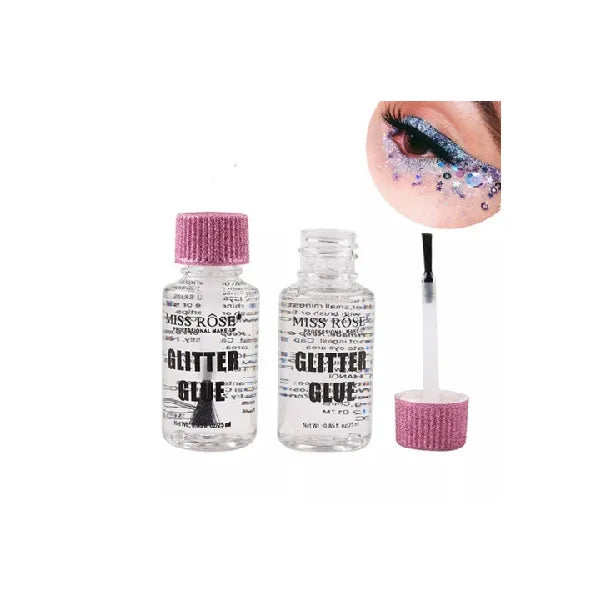 Miss Rose Glitter Glue