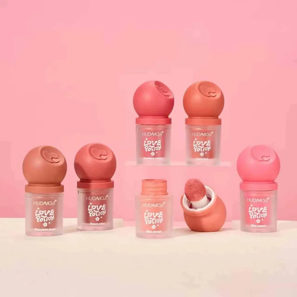 Hudamoji Love Potion Liquid Blushe