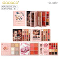 Multi-Color Makeup Palette
