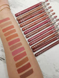 Flormar Matte Color Lipstick Pencils Set (12 Pcs)