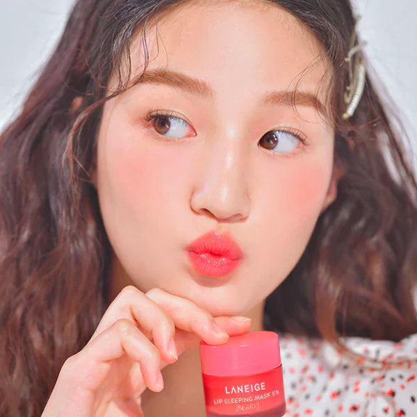 Laneige Lip Sleeping Mask Berry 20g