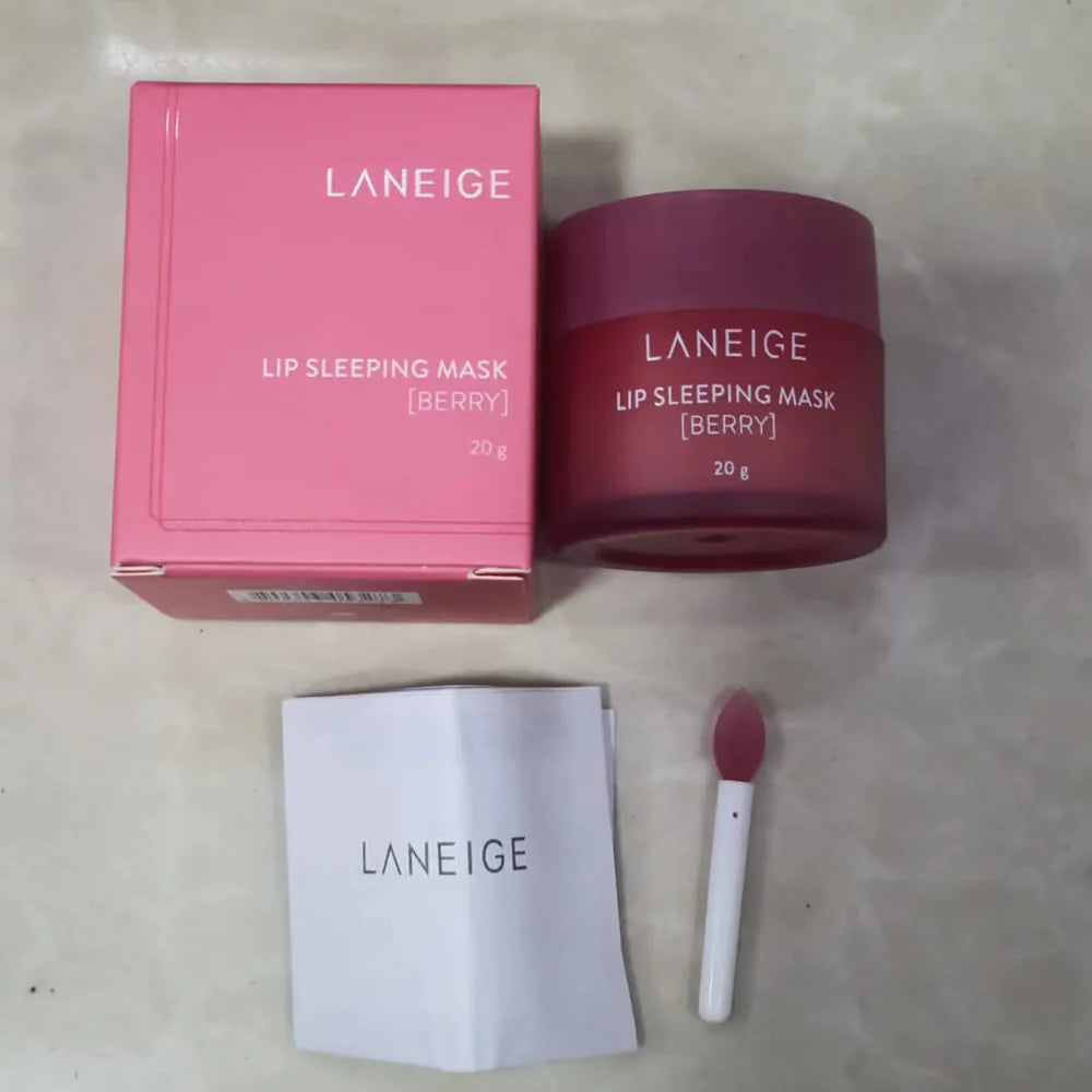 Laneige Lip Sleeping Mask Berry 20g