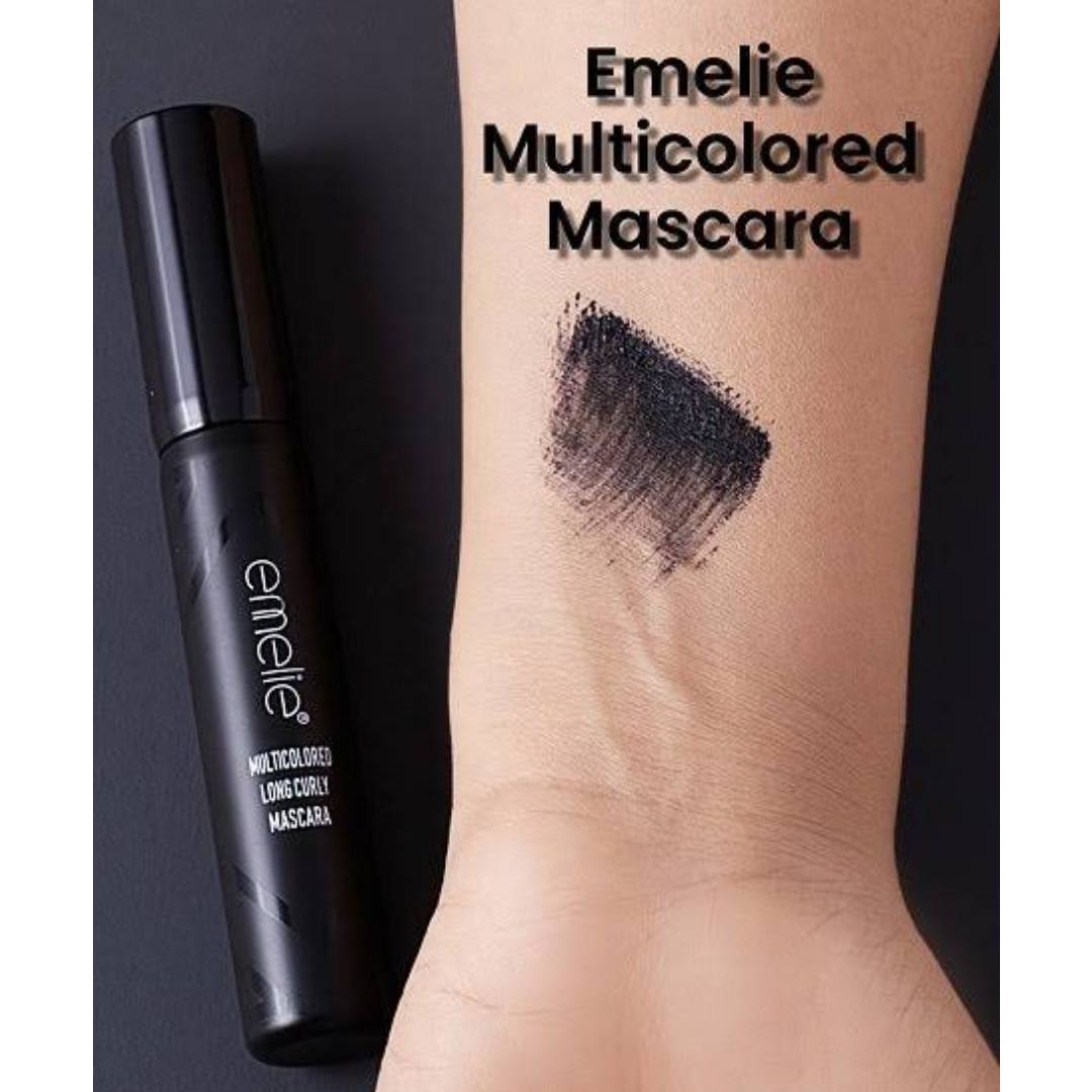 EMELIE Long Curly Mascara
