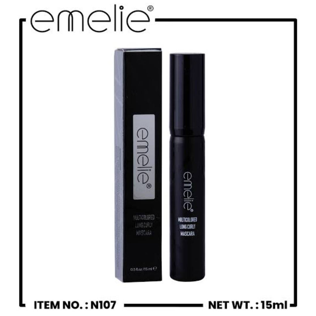 EMELIE Long Curly Mascara