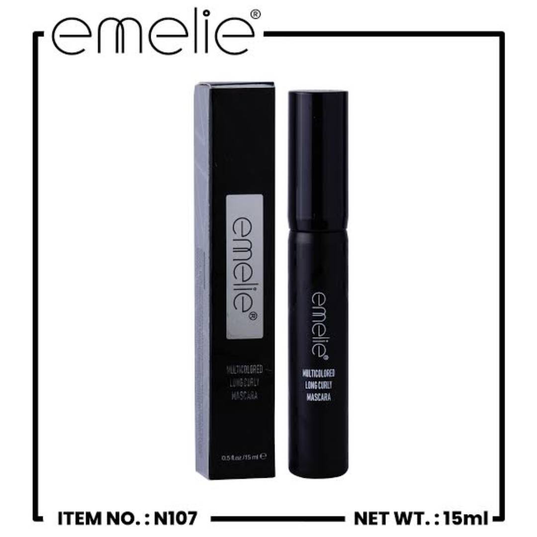 EMELIE Long Curly Mascara