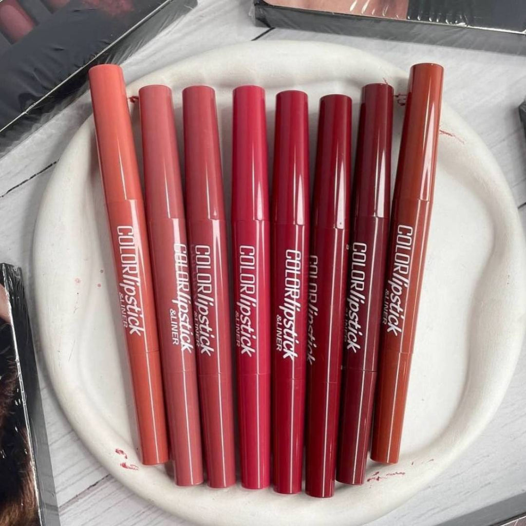 MELT & SHINE Juicy Lip Balm