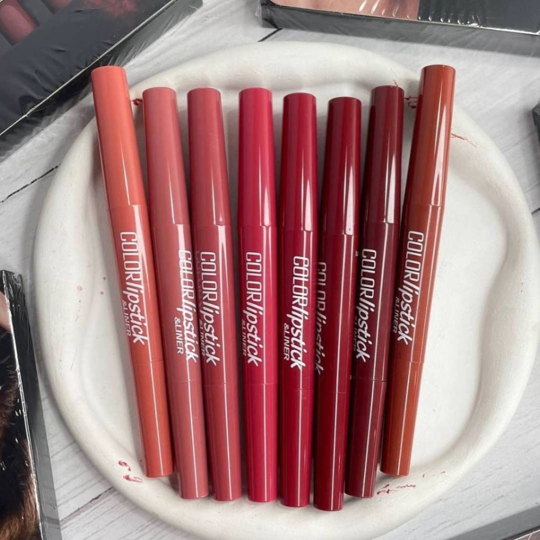 MELT & SHINE Juicy Lip Balm