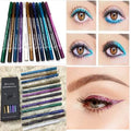 Pack of 12 – Flormar Waterproof Eyeliner Pencils