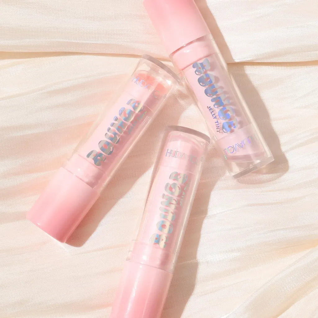 HUDAMOJI Bounce Jelly Tints