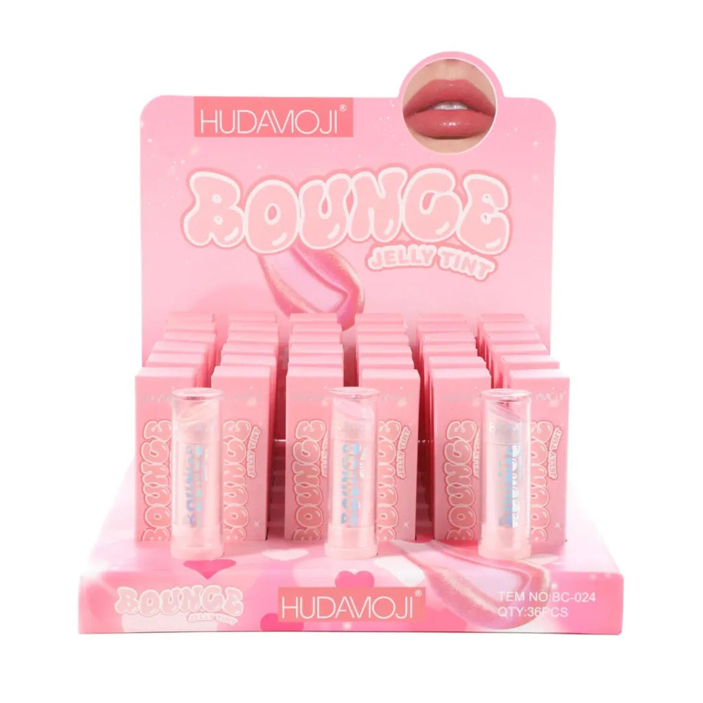 HUDAMOJI Bounce Jelly Tints