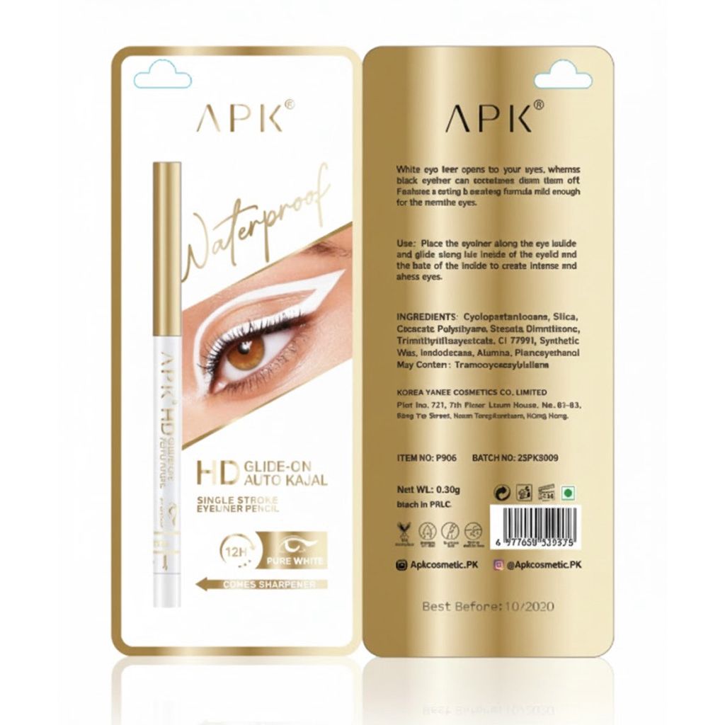 ABZ Waterproof Eyeliner