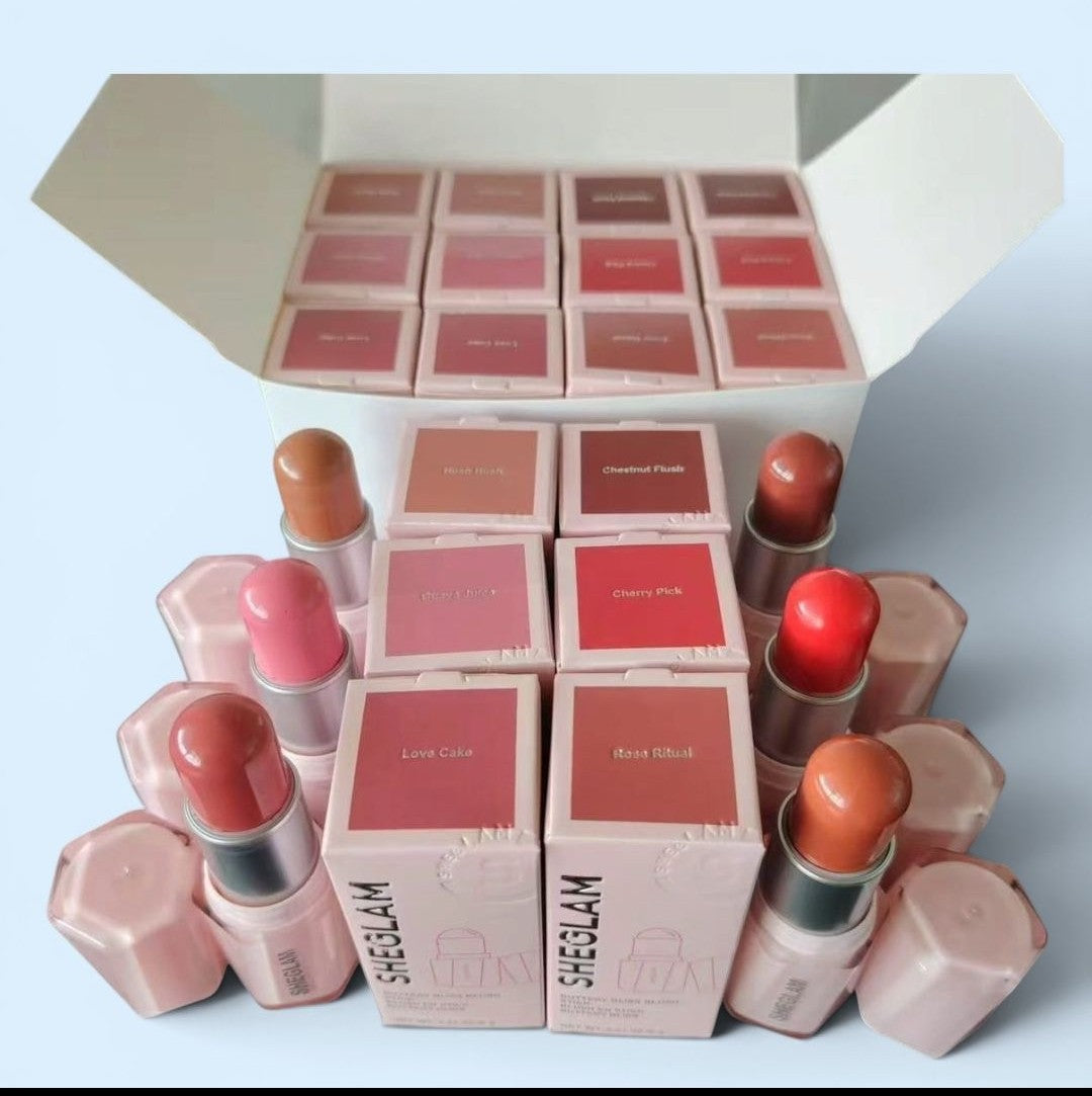 Sheglam Buttery Bliss Blush