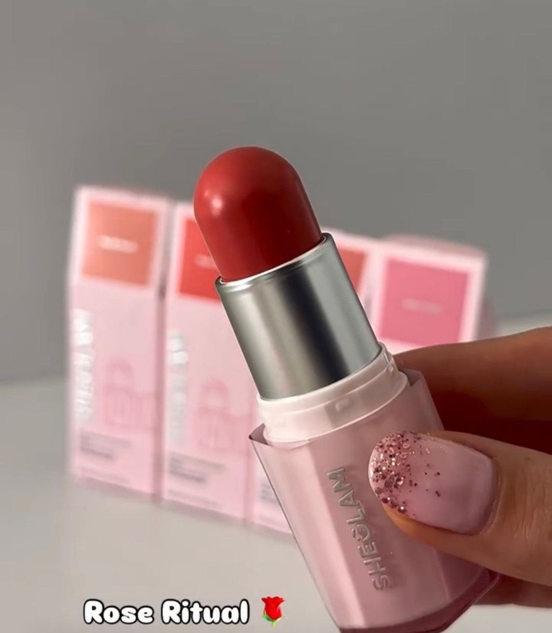Sheglam Buttery Bliss Blush