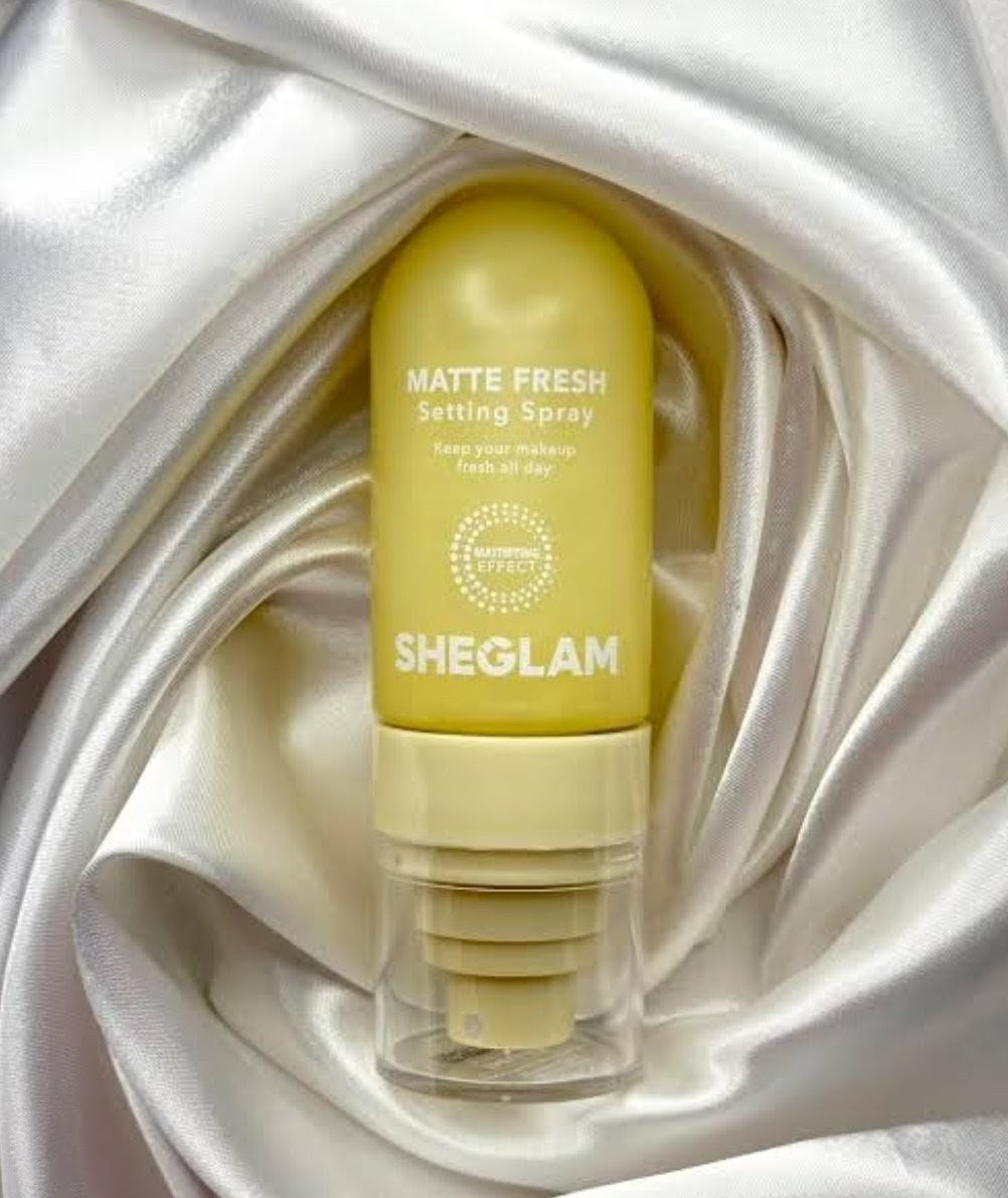 SHEGLAM Press Refresh Setting Spray