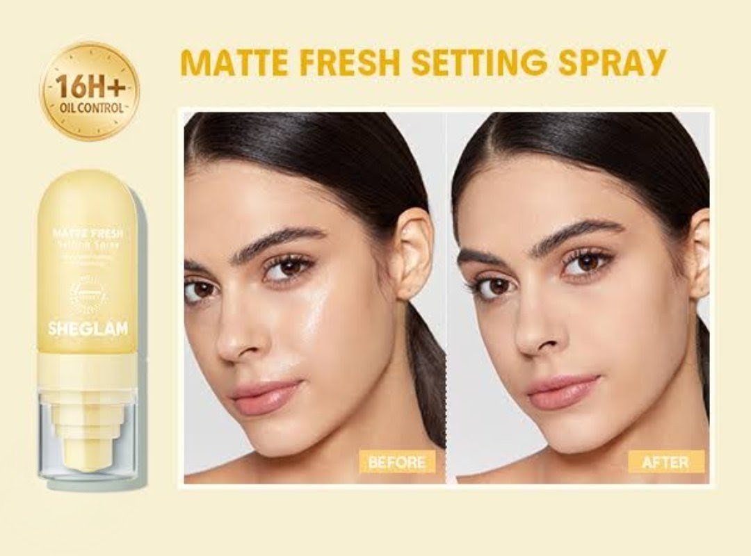 SHEGLAM Press Refresh Setting Spray